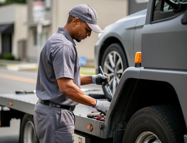 Abschleppdienst Service in Gummersbach